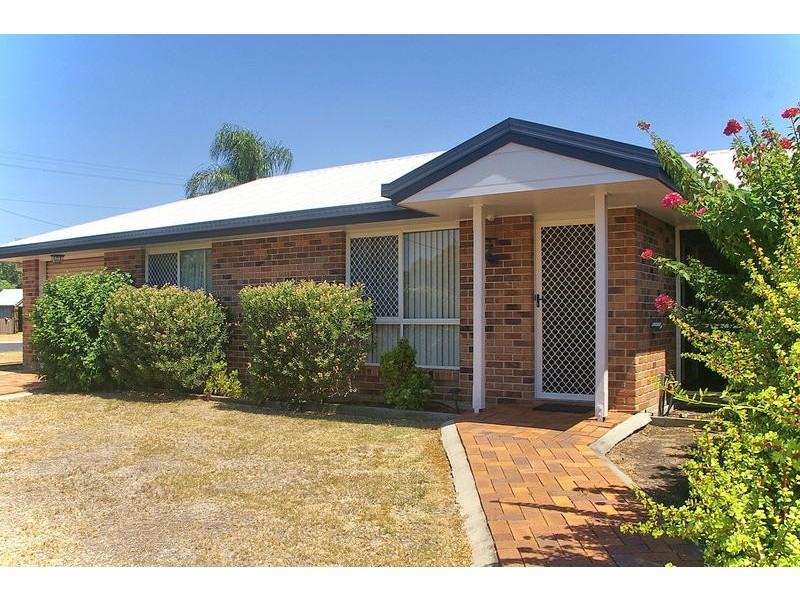 Unit 1 11 Fortescue Street, Dalby QLD 4405