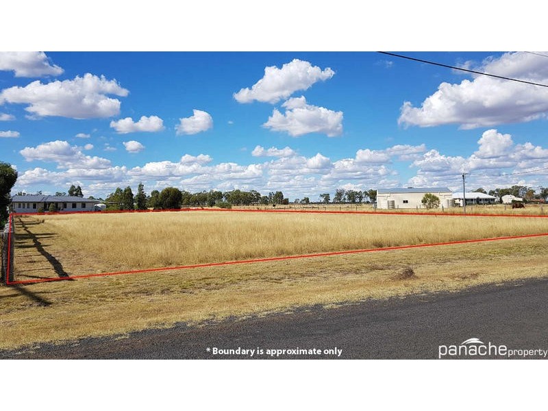 Lot 121 Southern Cross Drive, Dalby QLD 4405