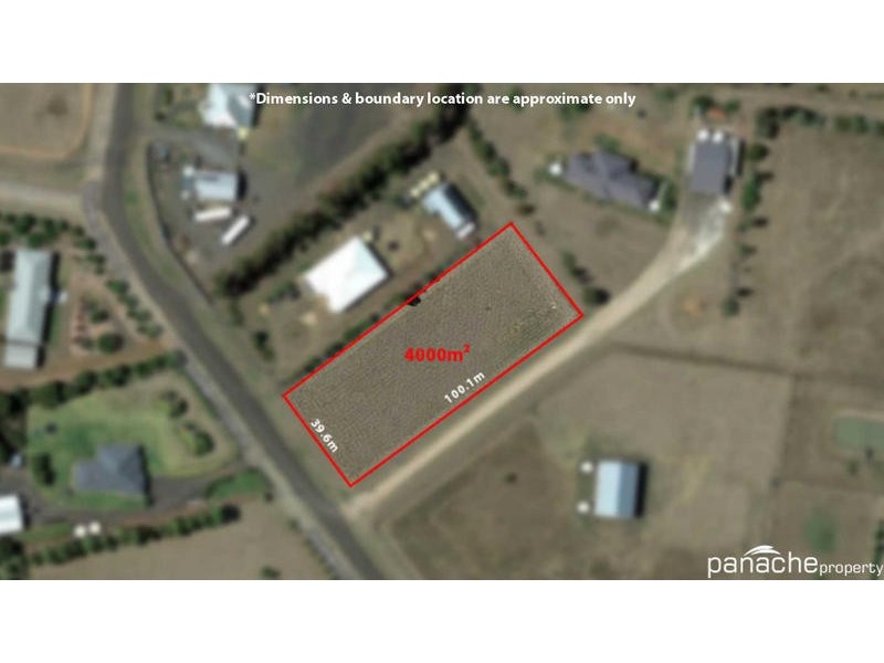 Lot 121 Southern Cross Drive, Dalby QLD 4405