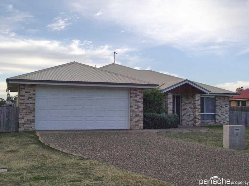 10 Trentwood Parade, Dalby QLD 4405