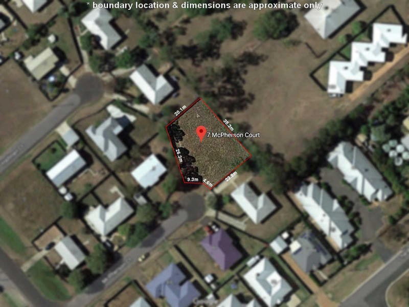7 Mcpherson Court, Dalby QLD 4405