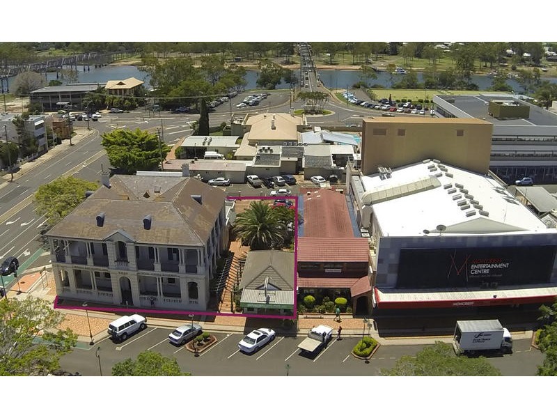 191-193 Bourbong Street, Bundaberg Central QLD 4670