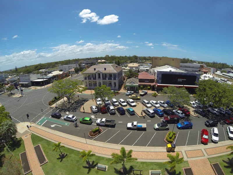 191-193 Bourbong Street, Bundaberg Central QLD 4670