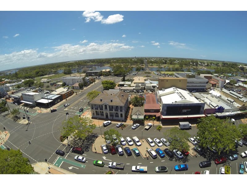 191-193 Bourbong Street, Bundaberg Central QLD 4670