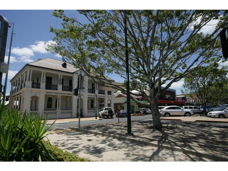 191-193 Bourbong Street, Bundaberg Central QLD 4670