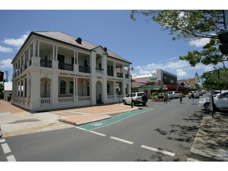 191-193 Bourbong Street, Bundaberg Central QLD 4670