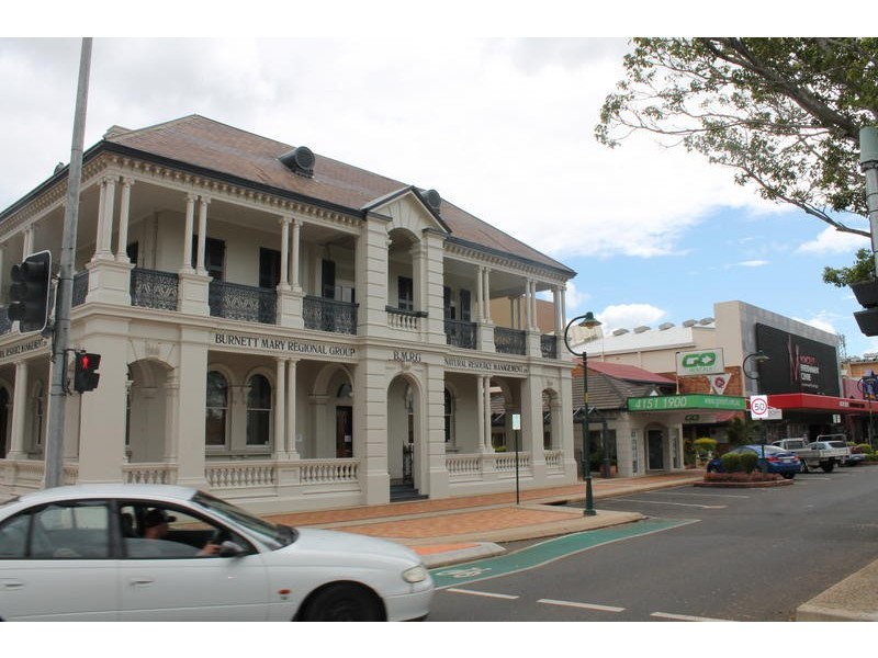 191-193 Bourbong Street, Bundaberg Central QLD 4670