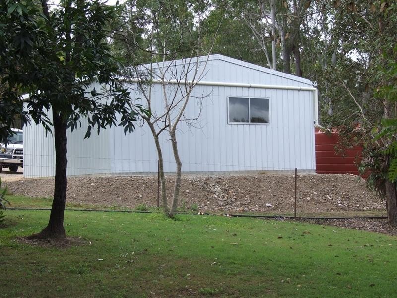 1516 Tableland Road, Gin Gin QLD 4671