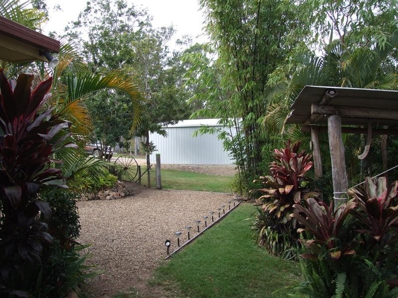 1516 Tableland Road, Gin Gin QLD 4671