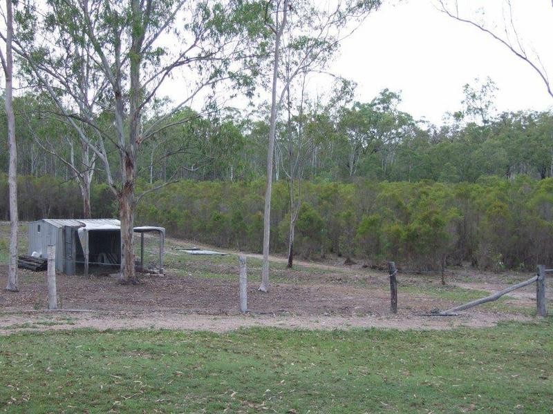 1516 Tableland Road, Gin Gin QLD 4671