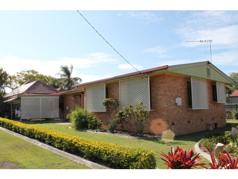 Svensson Heights QLD 4670