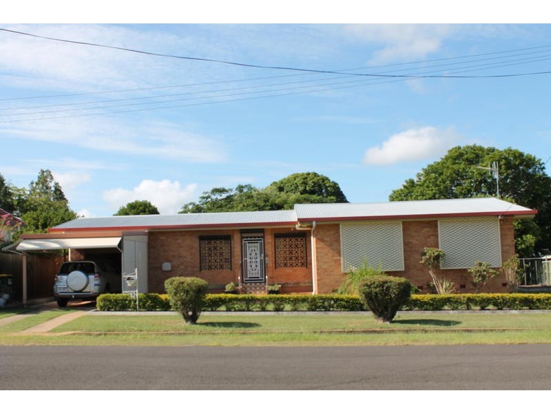 Svensson Heights QLD 4670