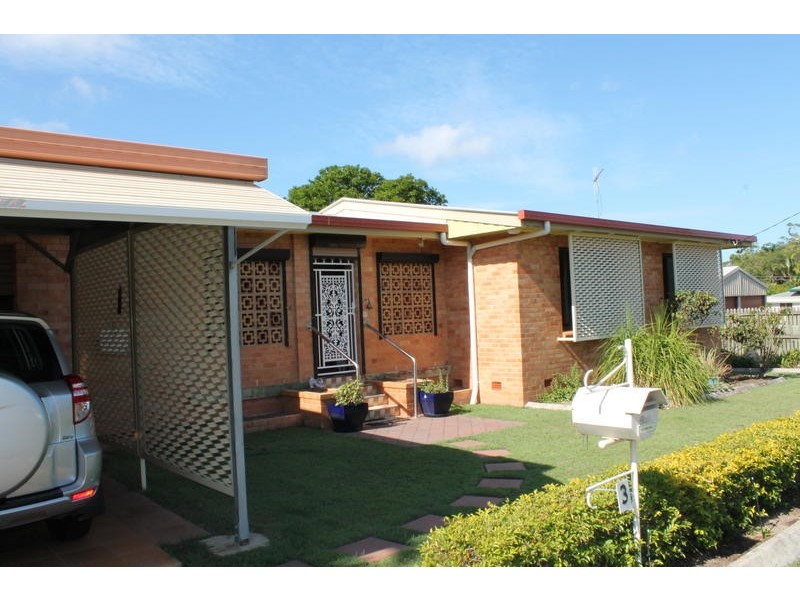 Svensson Heights QLD 4670