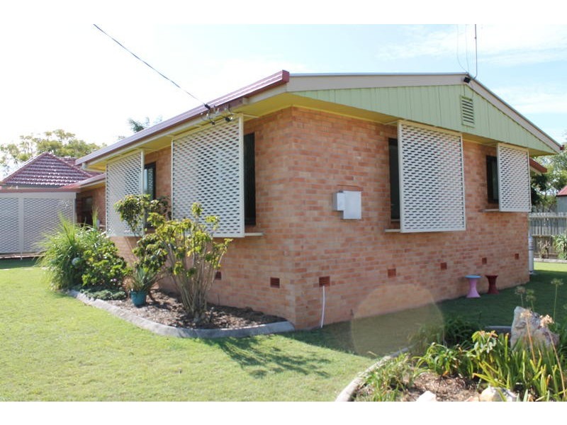 Svensson Heights QLD 4670
