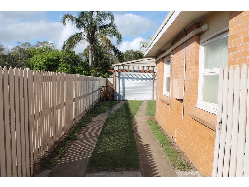 Moore Park Beach QLD 4670