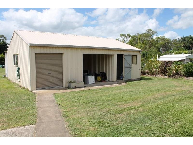 South Bingera QLD 4670