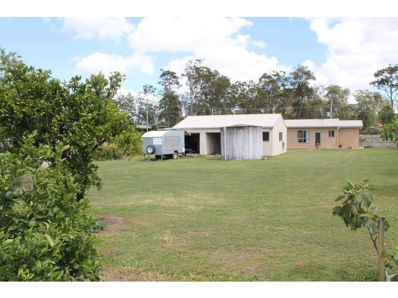 South Bingera QLD 4670