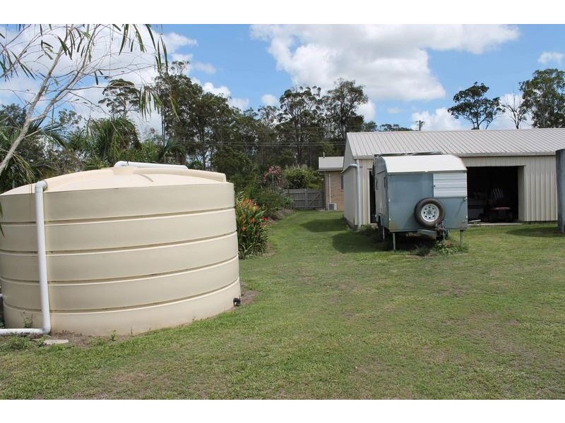 South Bingera QLD 4670