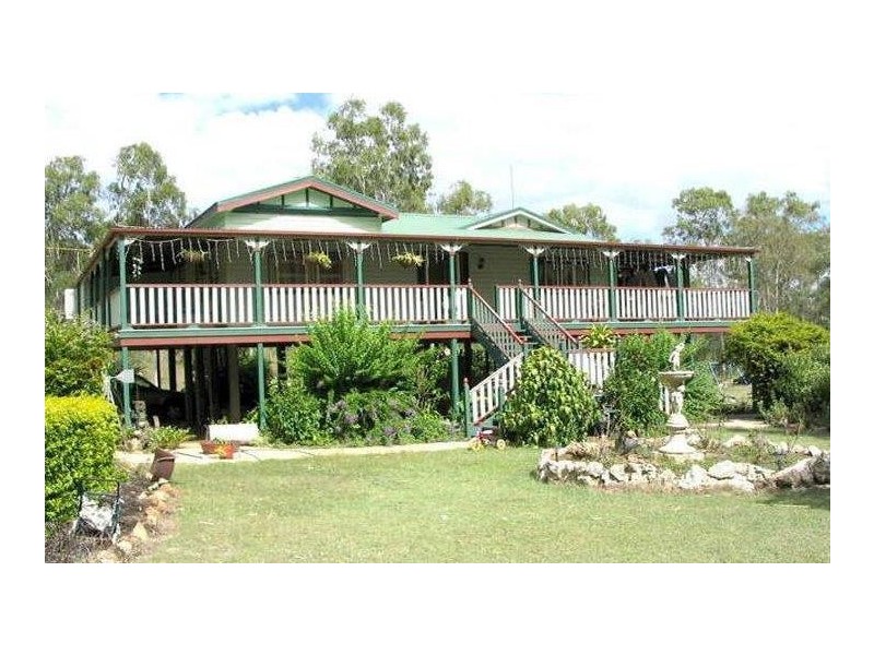 Delan QLD 4671