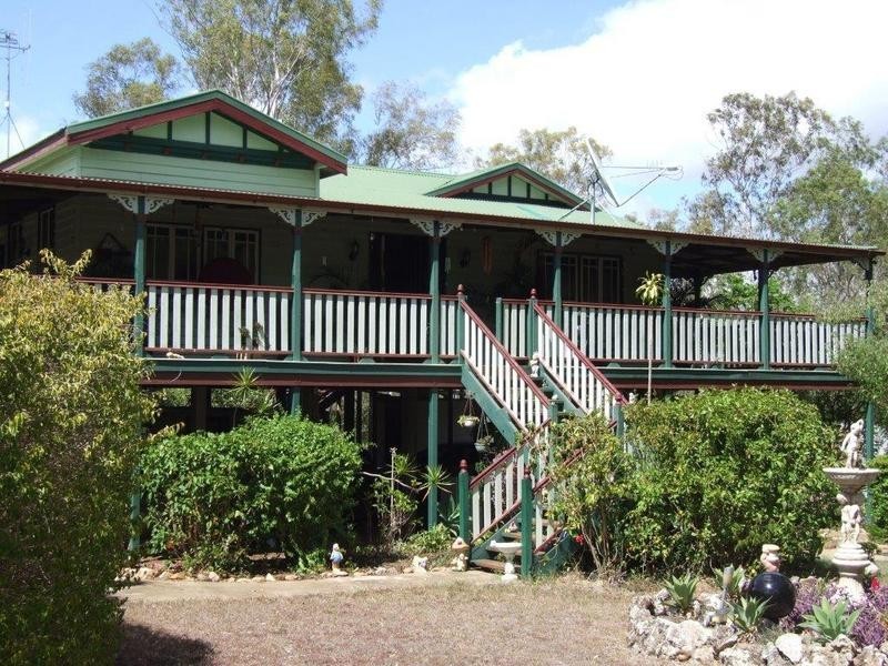 Delan QLD 4671