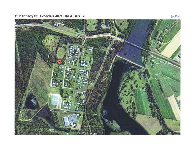Avondale QLD 4670