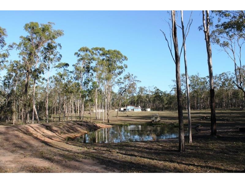 119 Barrs Road, Bucca QLD 4670