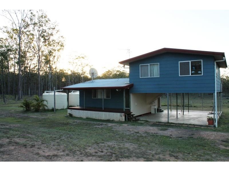 119 Barrs Road, Bucca QLD 4670