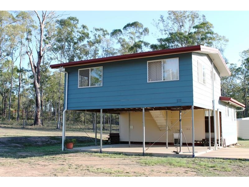 119 Barrs Road, Bucca QLD 4670