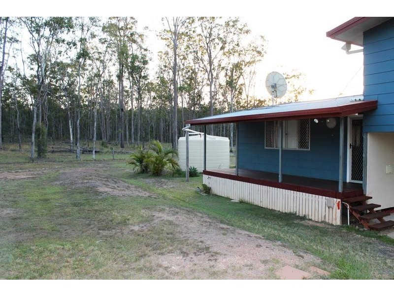 119 Barrs Road, Bucca QLD 4670