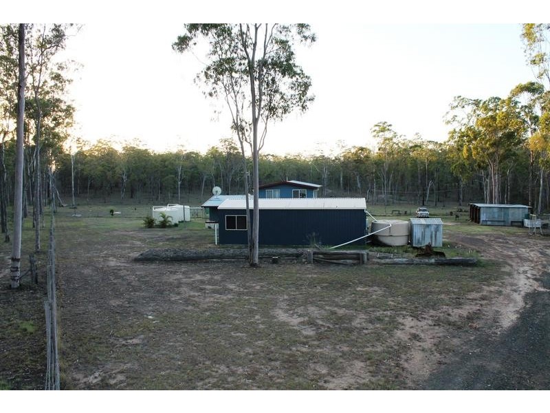 119 Barrs Road, Bucca QLD 4670