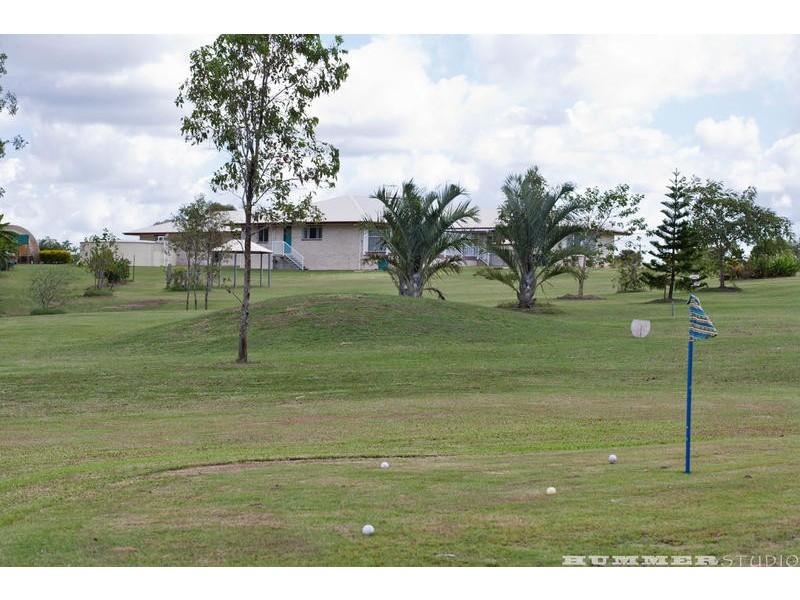 36 Workmans Road, Sharon QLD 4670