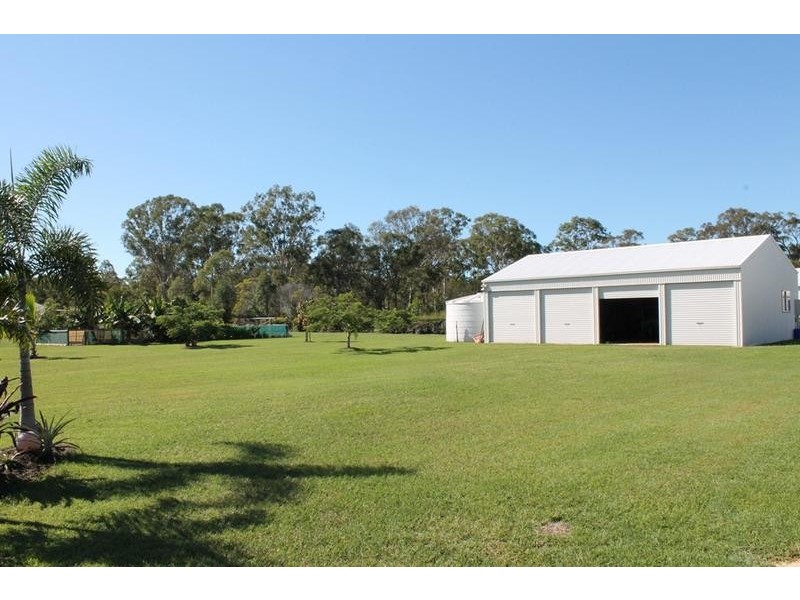 65 Ghost Gum Road, Sharon QLD 4670