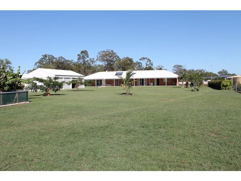 65 Ghost Gum Road, Sharon QLD 4670