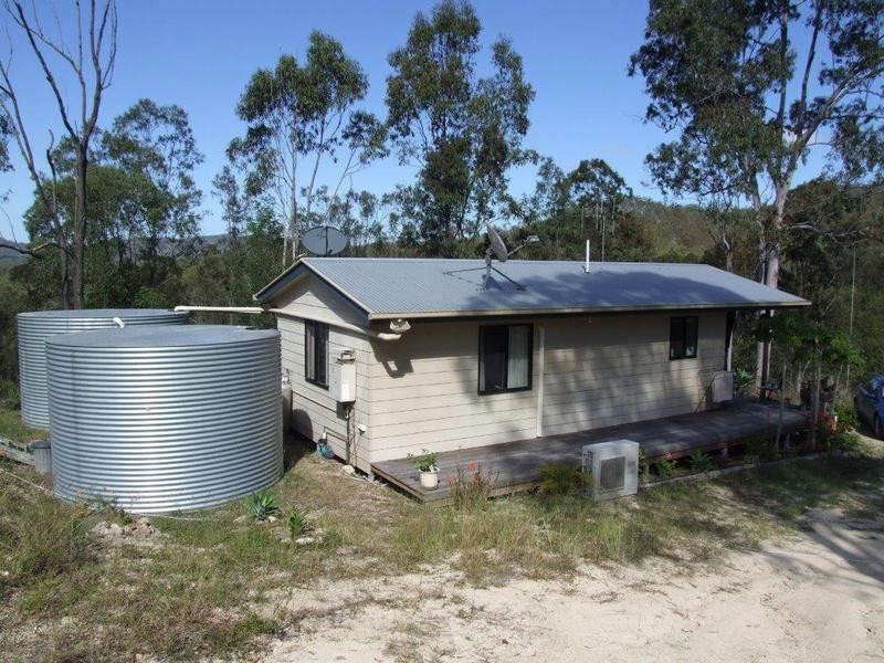 124 Wonbah Avenue, Gin Gin QLD 4671