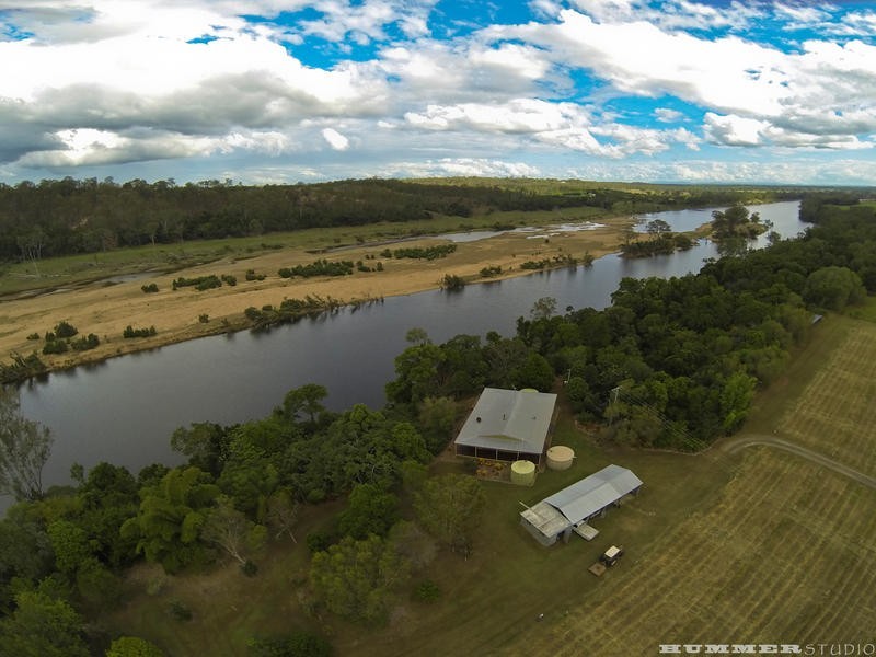 155 Kalbar Road, South Kolan QLD 4670