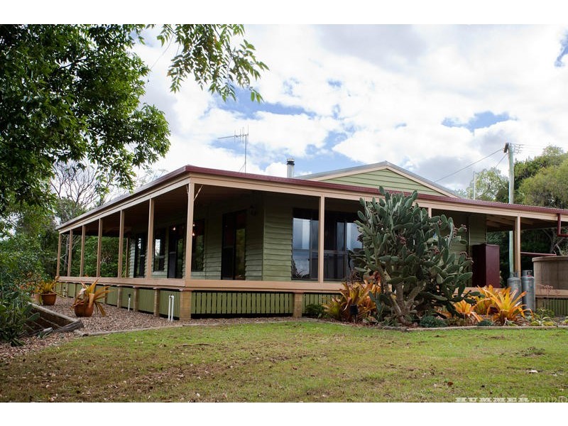 155 Kalbar Road, South Kolan QLD 4670