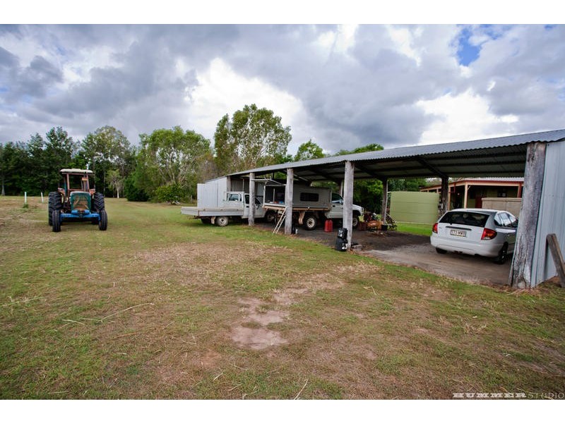 155 Kalbar Road, South Kolan QLD 4670