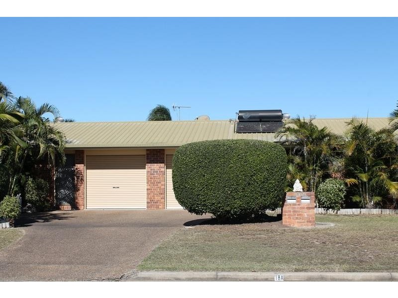 1&2 18a Mclachlan Drive, Avenell Heights QLD 4670