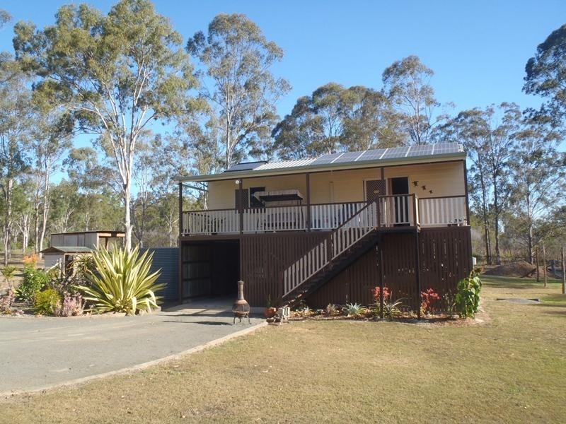 1027 Birthamba Road, Bucca QLD 4670