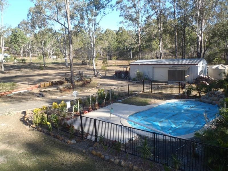 1027 Birthamba Road, Bucca QLD 4670