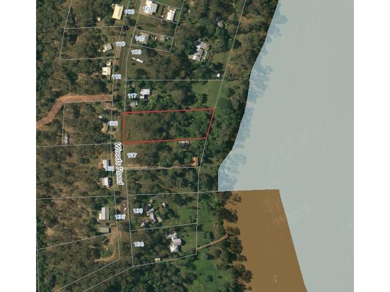 Lot 9 Woods Road, Sharon QLD 4670