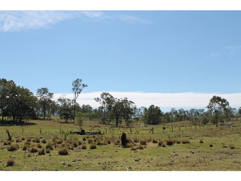 Lot 1,2,3 Diamond Hill Road, Rosedale QLD 4674