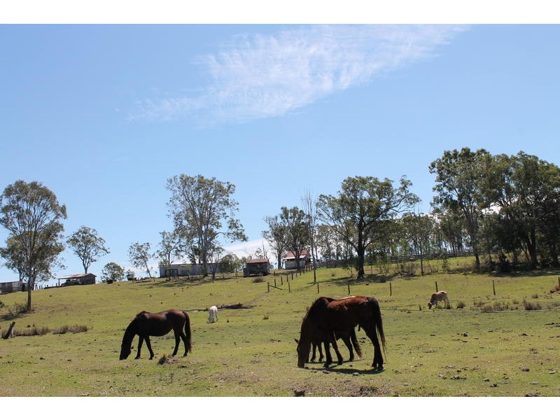 Lot 1,2,3 Diamond Hill Road, Rosedale QLD 4674