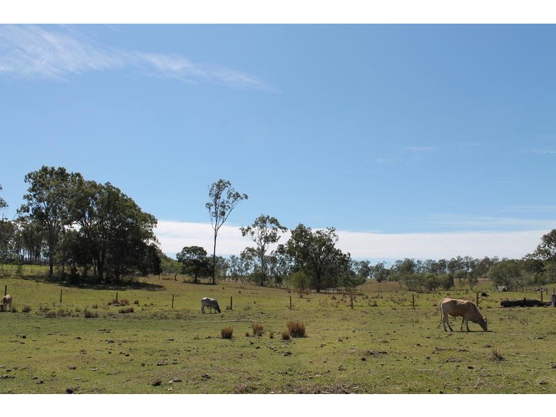 Lot 1,2,3 Diamond Hill Road, Rosedale QLD 4674