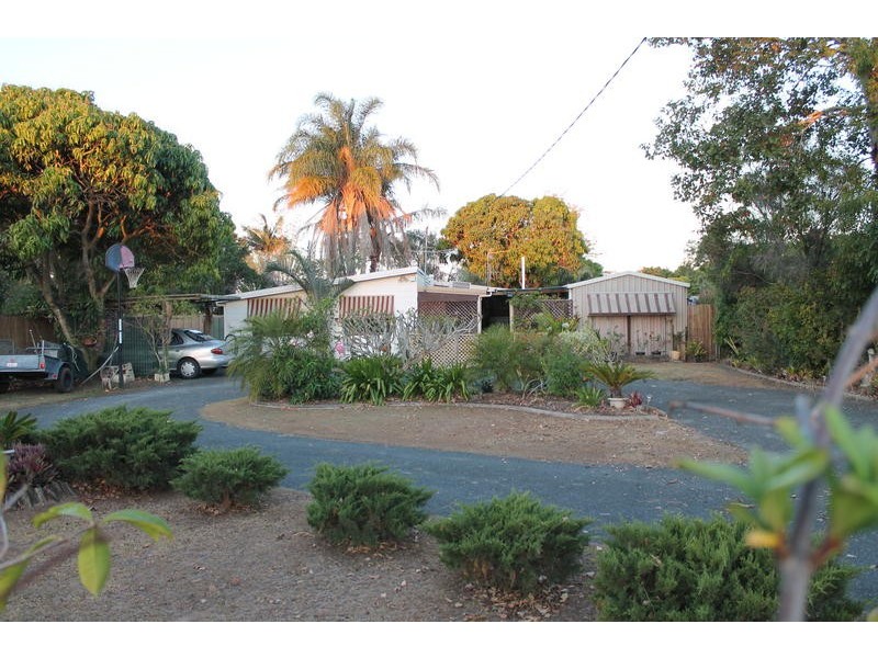 422 Goodwood Road, Thabeban QLD 4670