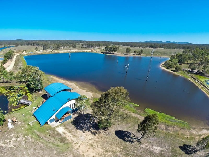 121 Waterloo Hall Road, Waterloo QLD 4673