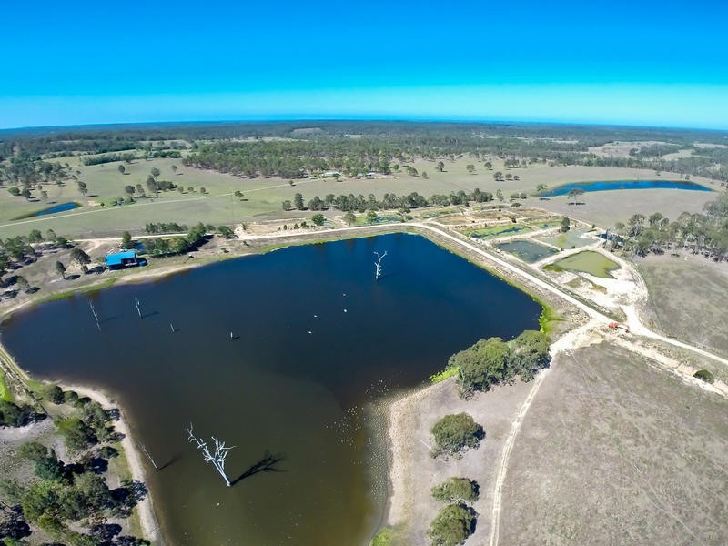 121 Waterloo Hall Road, Waterloo QLD 4673
