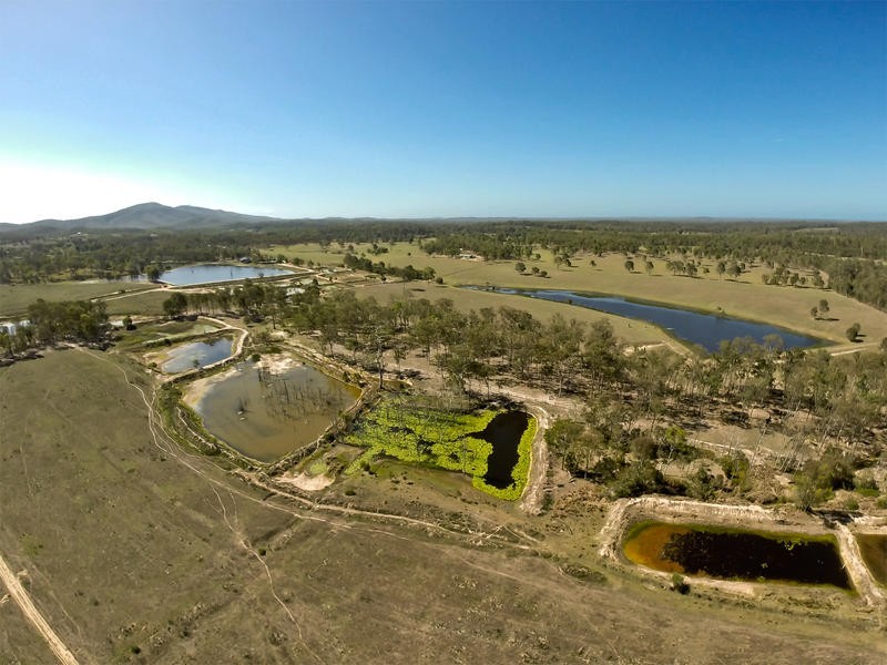 121 Waterloo Hall Road, Waterloo QLD 4673