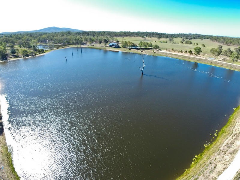 121 Waterloo Hall Road, Waterloo QLD 4673