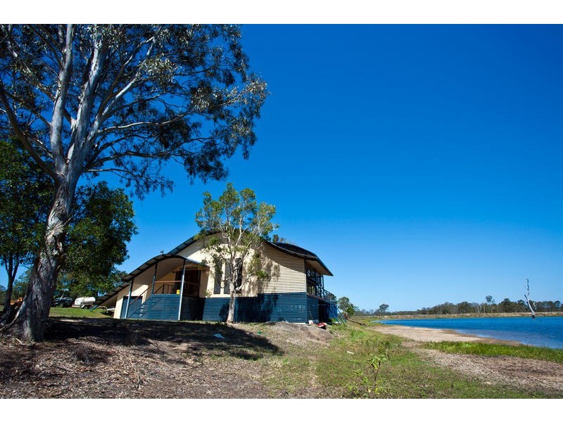 121 Waterloo Hall Road, Waterloo QLD 4673